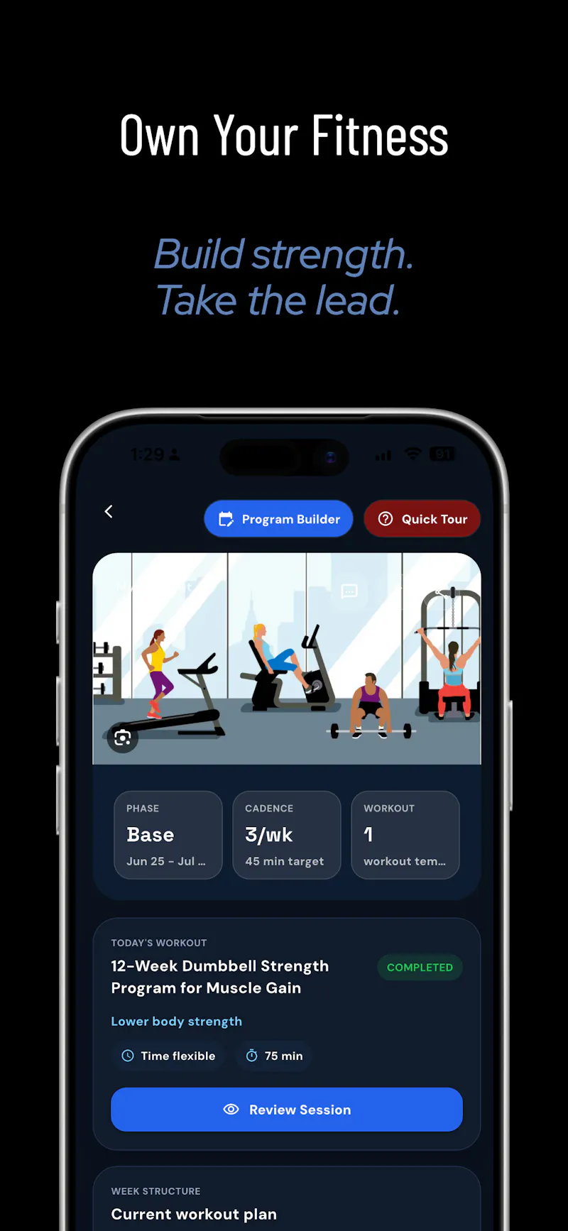 Orrbit AI screenshot 3