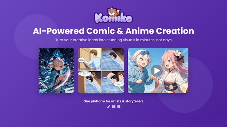 Komiko gallery image