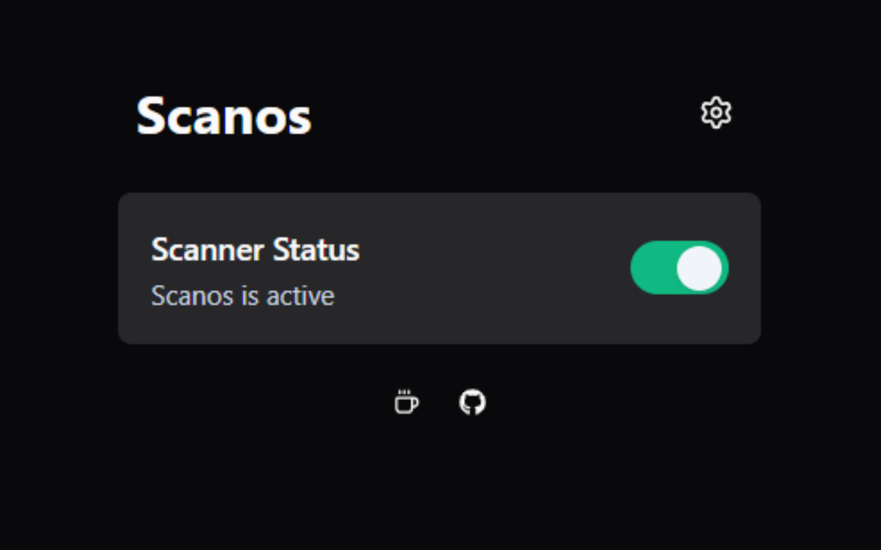 Scanos gallery image