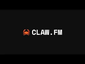 claw.fm gallery image