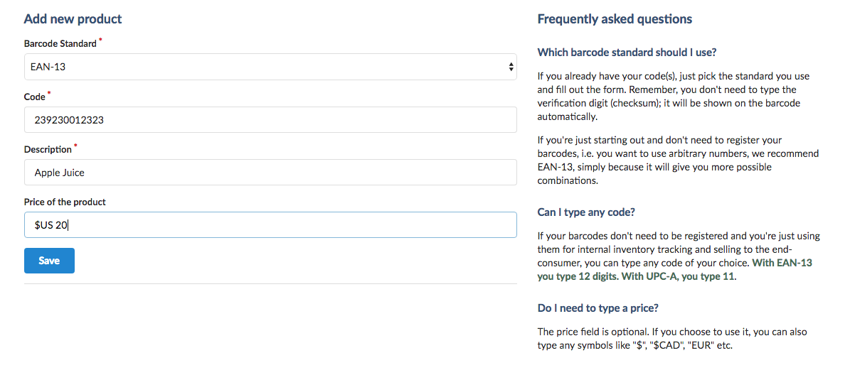 Barcode Mania gallery image