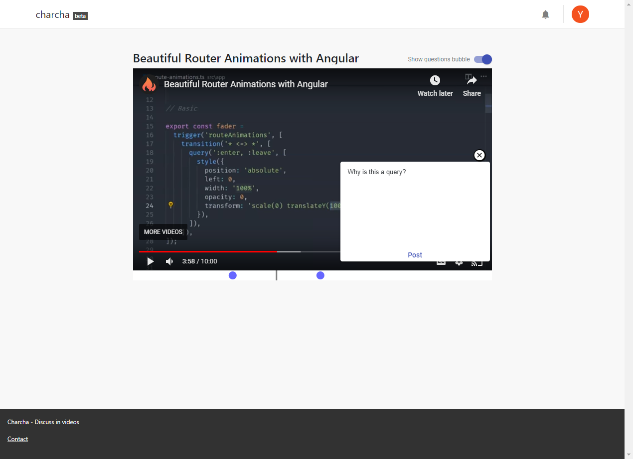 Charcha gallery image