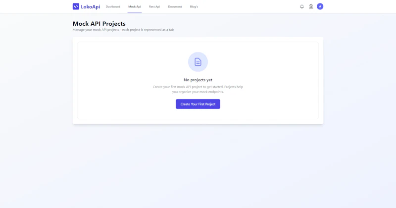 LokoApi screenshot 2