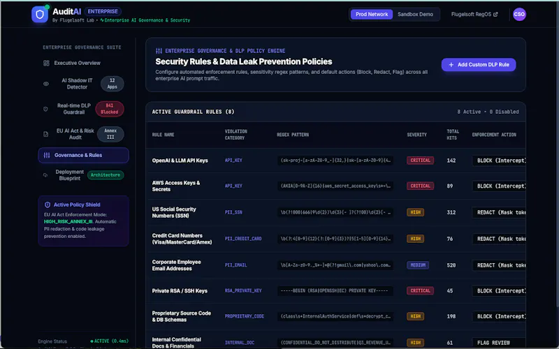 AuditAI screenshot 5