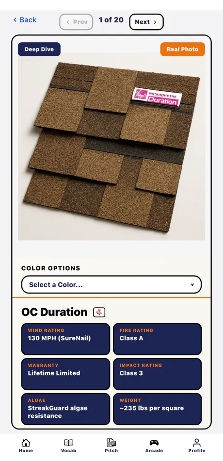 Roofing Sales Academy gallery image