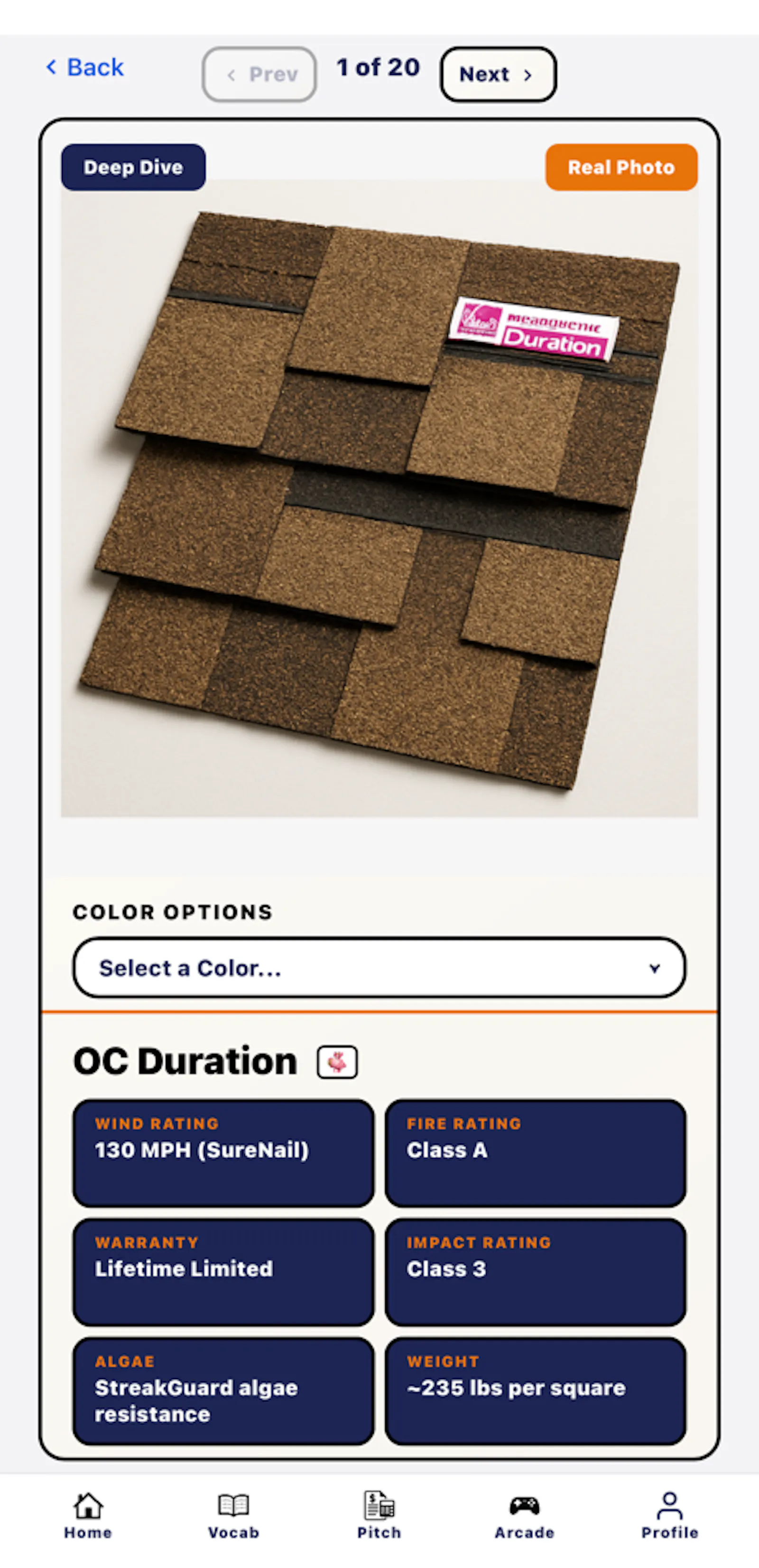 Roofing Sales Academy screenshot 4