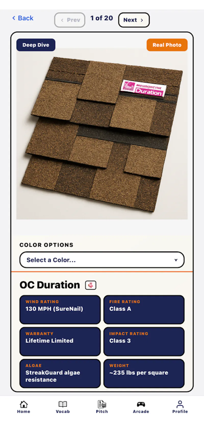 Roofing Sales Academy screenshot 4