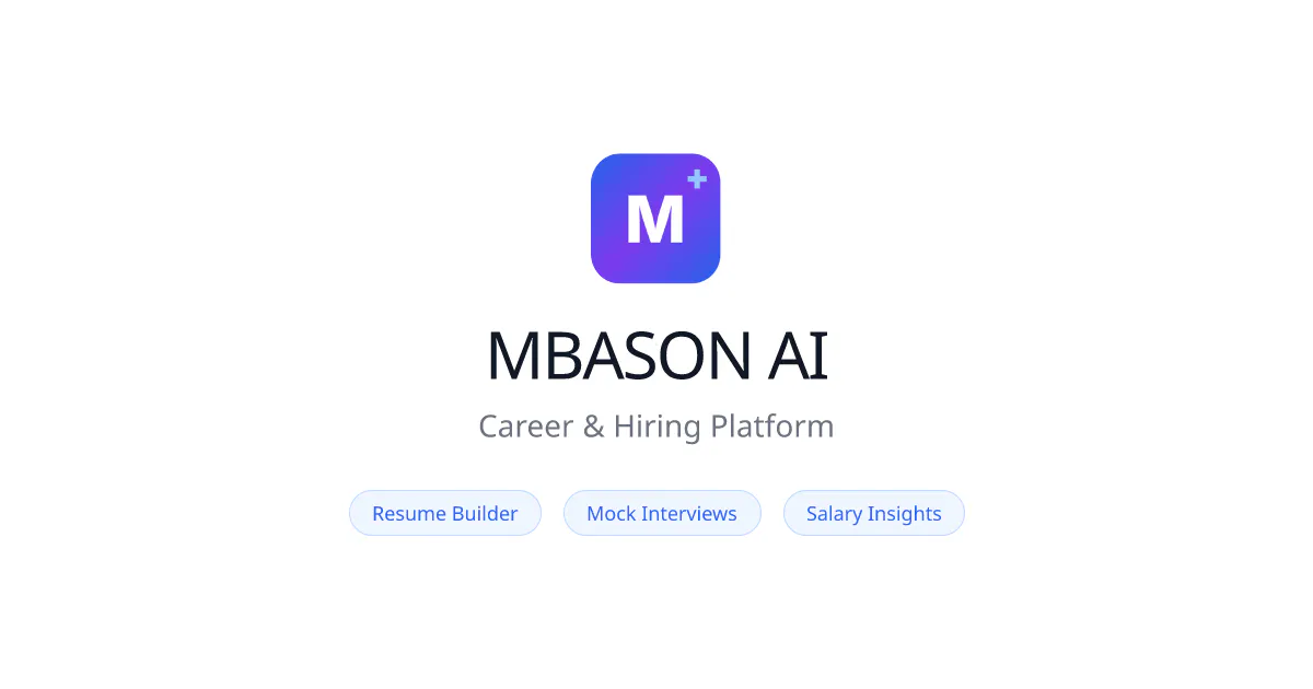 Mbason-ai gallery image