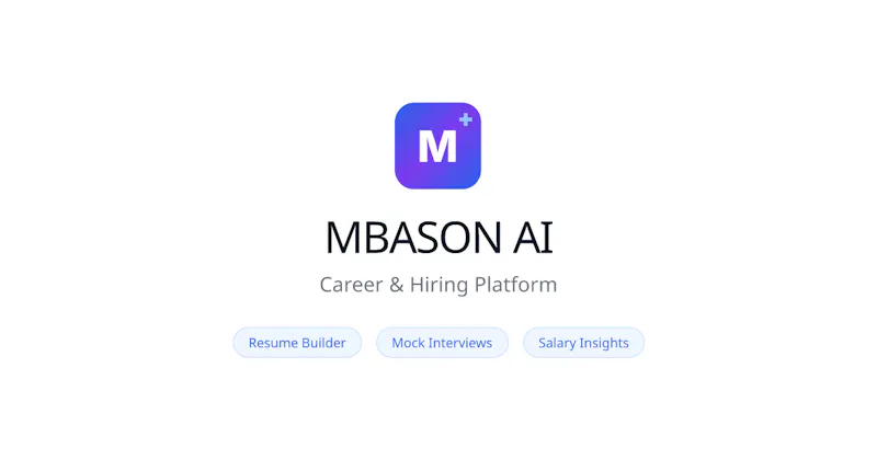Mbason-ai screenshot 1