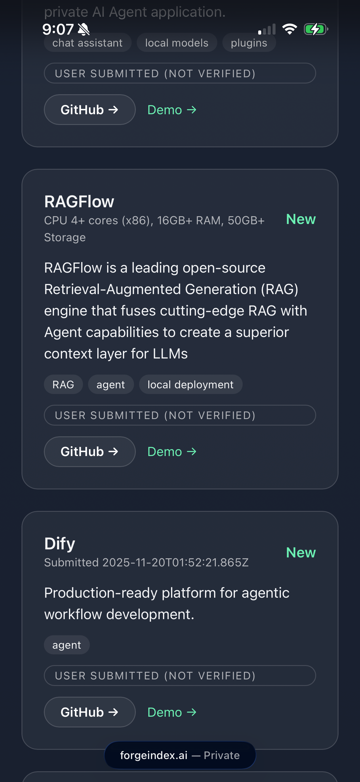 ForgeIndex gallery image