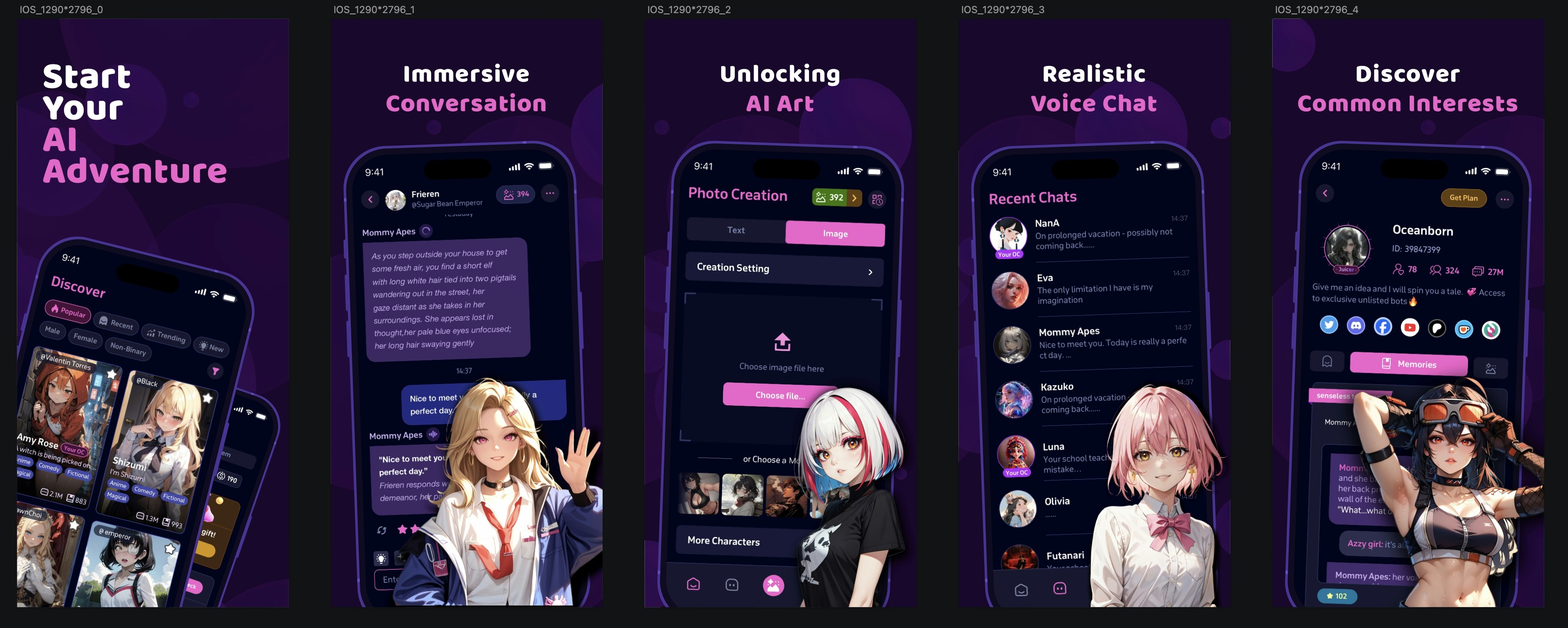 JuicyChat.AI media 2