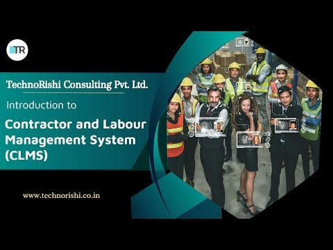 Contractor and labour Management  gallery image