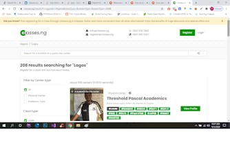 Classes.ng gallery image
