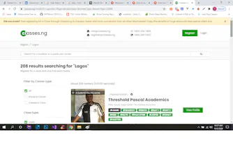 Classes.ng gallery image
