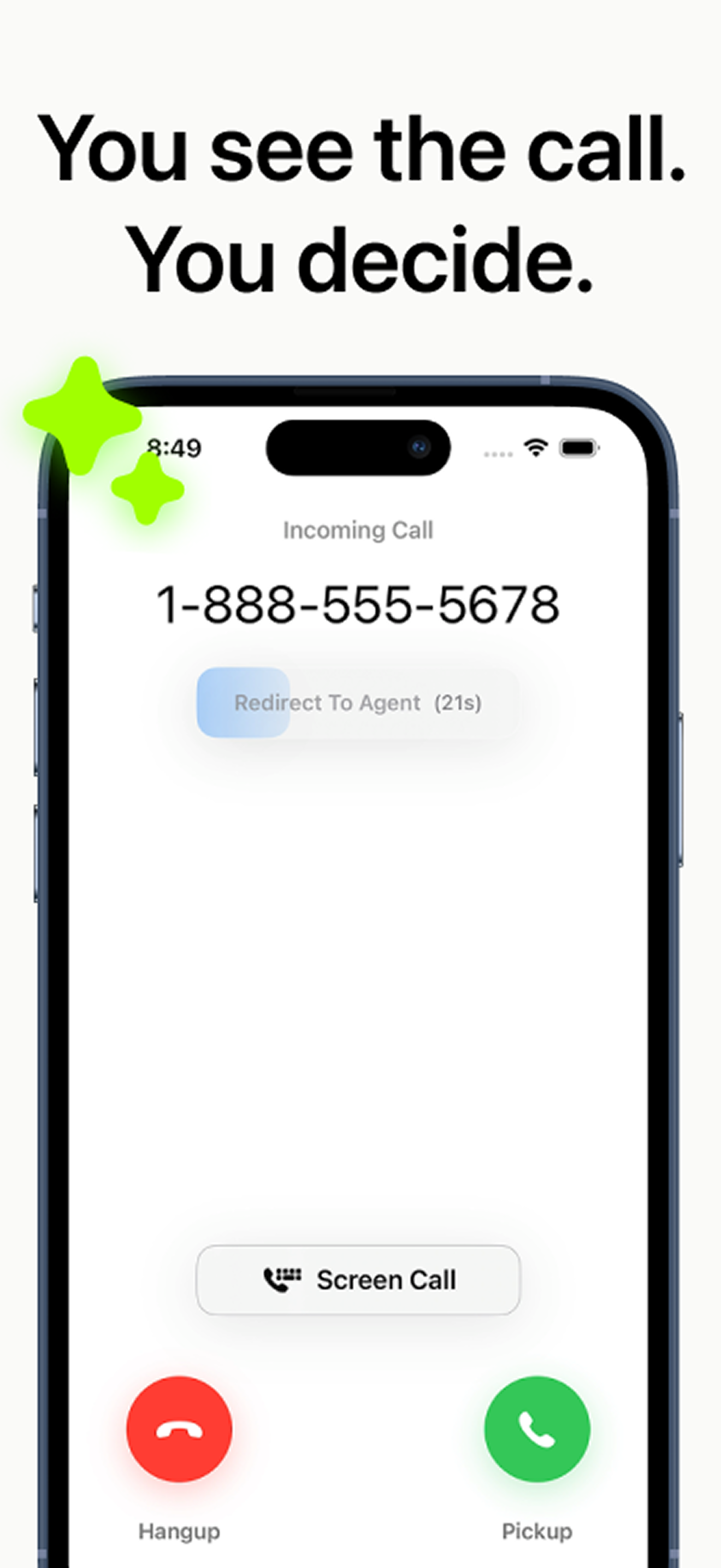 PhoneFilter AI  - Screenshot 3 preview