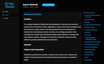 CodeMode's Idea Validator gallery image