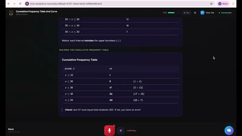 Kicci  screenshot 1 (video preview)