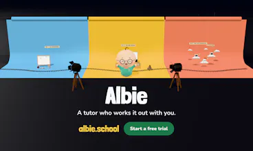 Albie gallery image
