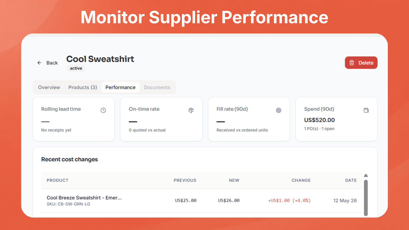 Verve AI ecommerce inventory agent gallery image