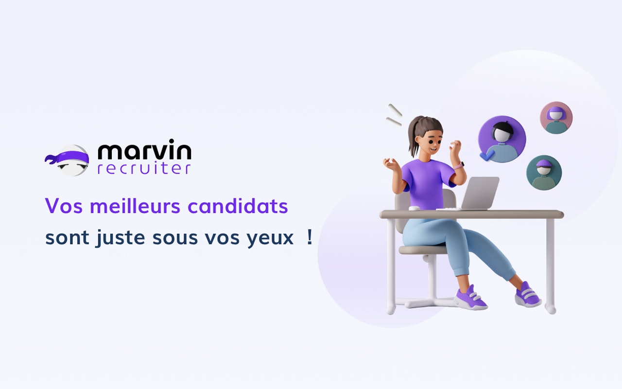 Marvin Recruiter gallery image