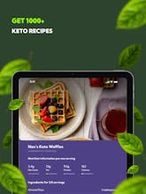 Keto Recipes - Lose weight app gallery image