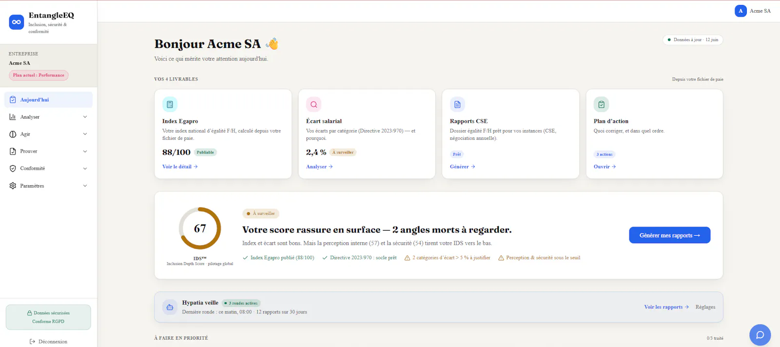 EntangleEQ screenshot 4