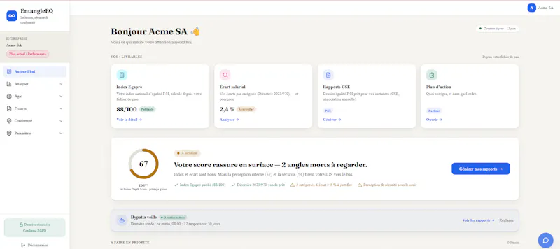 EntangleEQ screenshot 4
