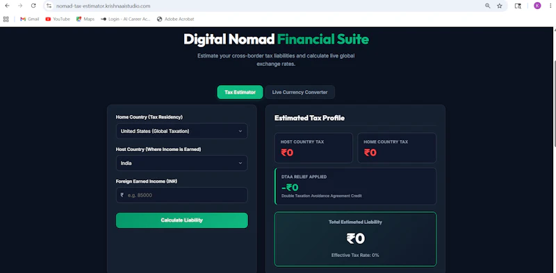 Krishna AI Studio: Free Utility Suite screenshot 5
