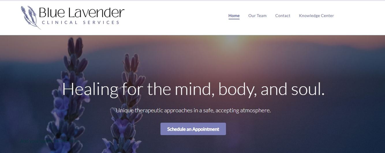 Blue Lavender Clinical media 1