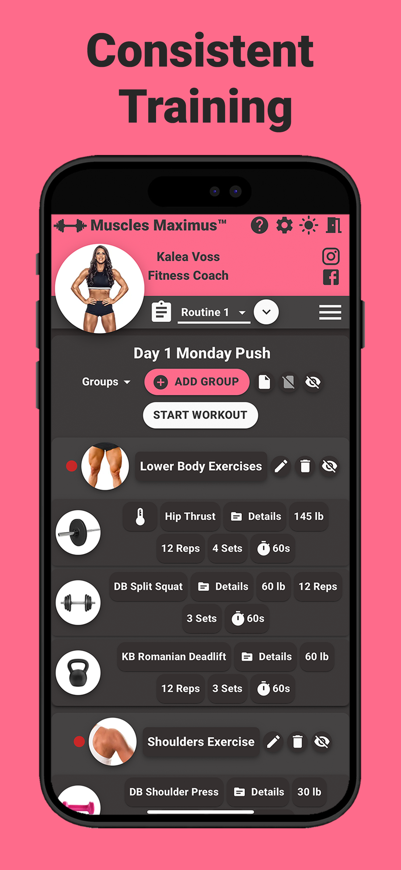 Muscles Maximus media 3