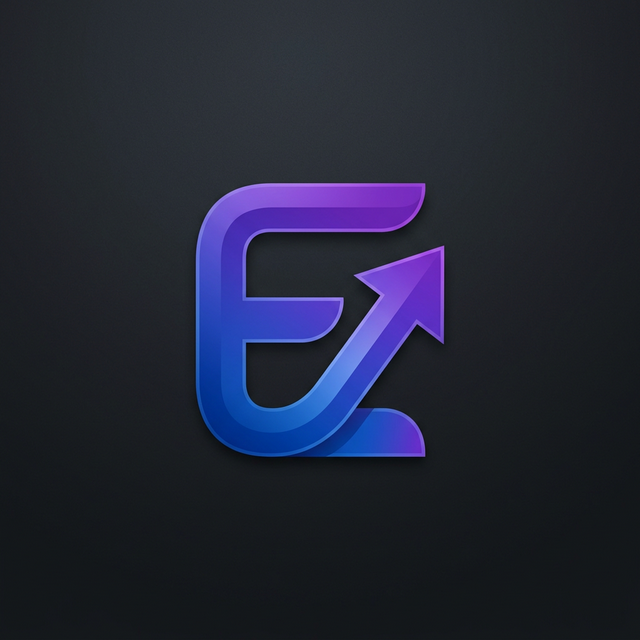 Explyra - Product Hunt launch logo and brand identity