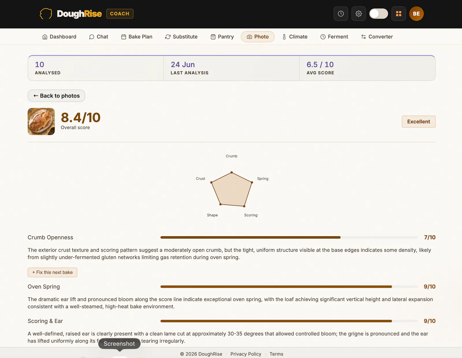 DoughRise.Store screenshot 6
