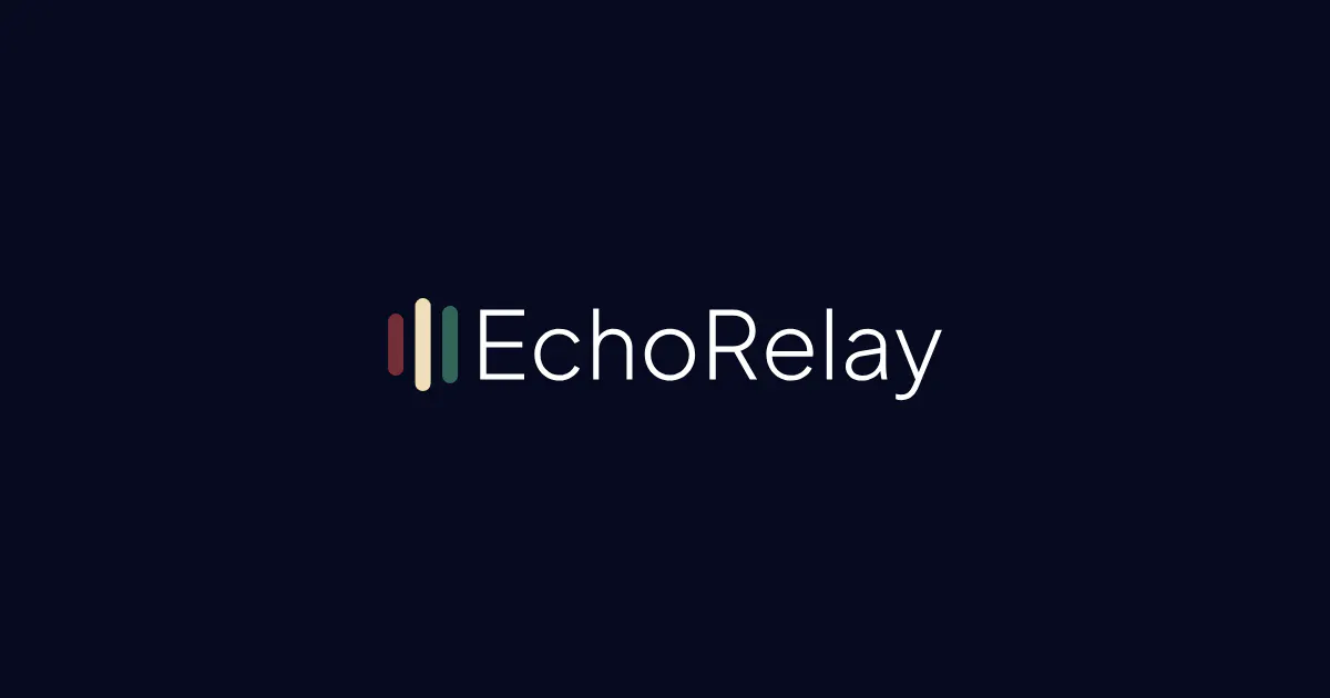 EchoRelay gallery image