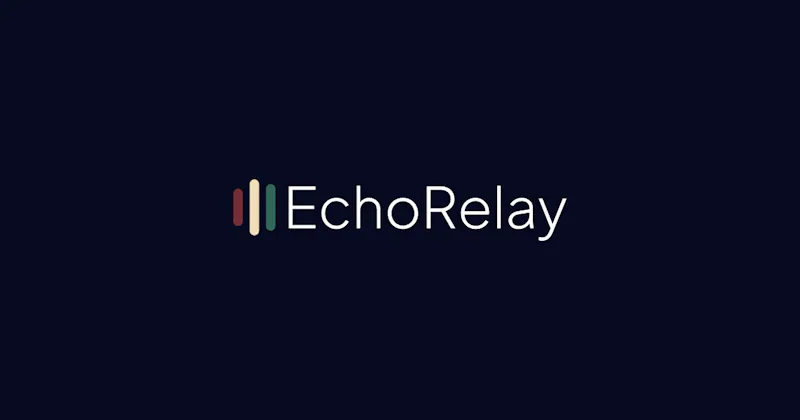 EchoRelay screenshot 1