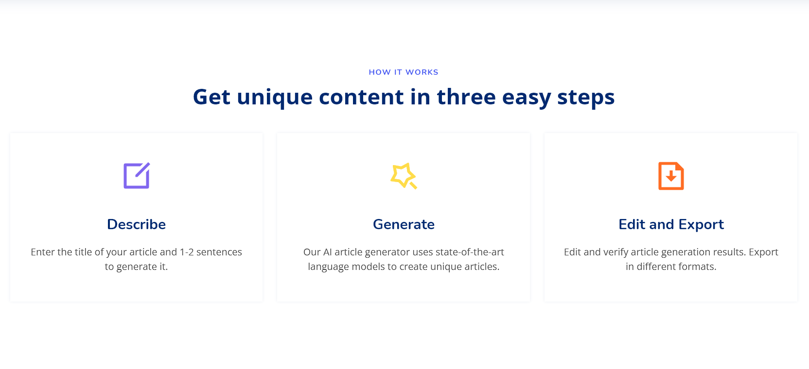 Qopywriter.ai gallery image