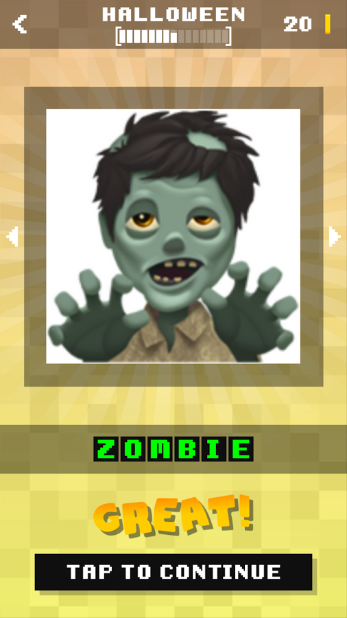 Pixel Quiz - Emoji gallery image