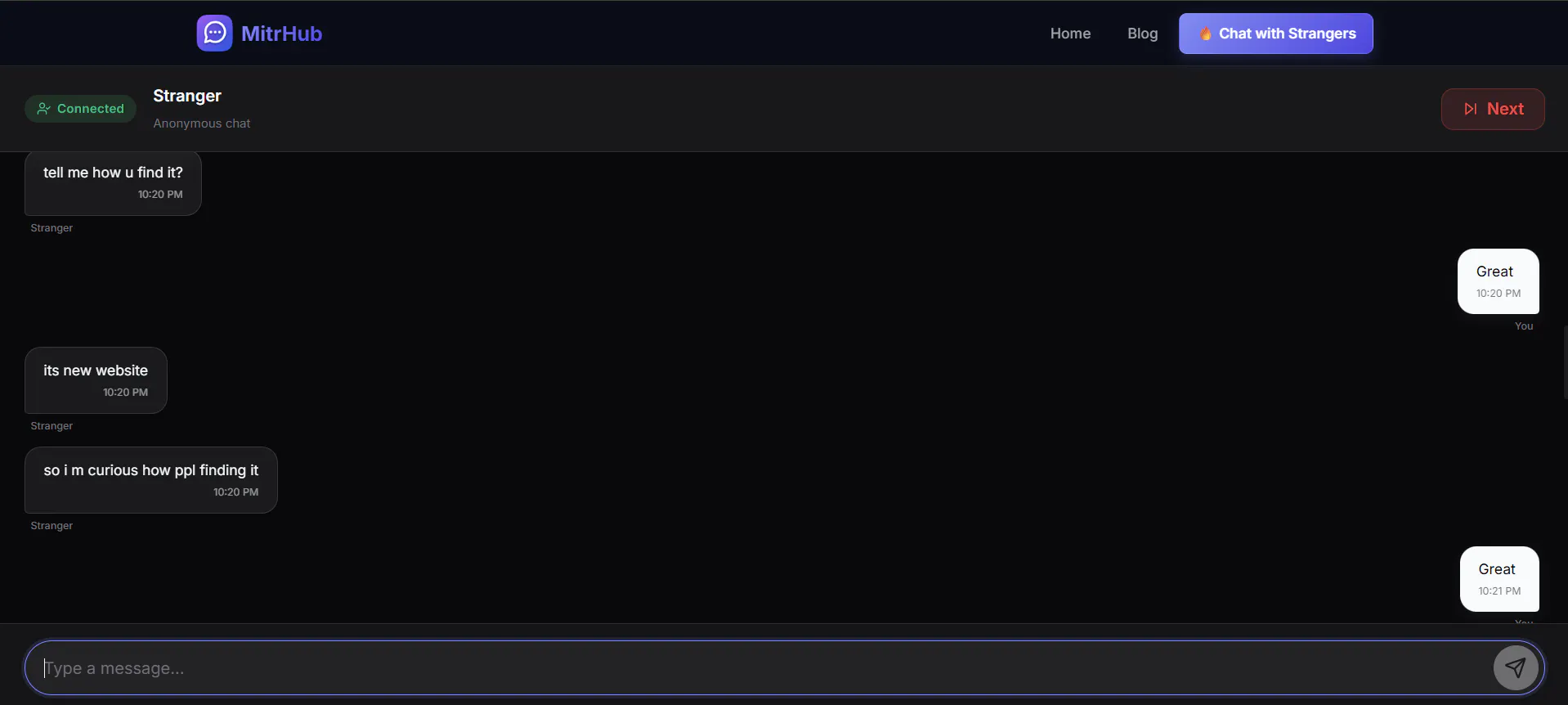 MitrHub gallery image