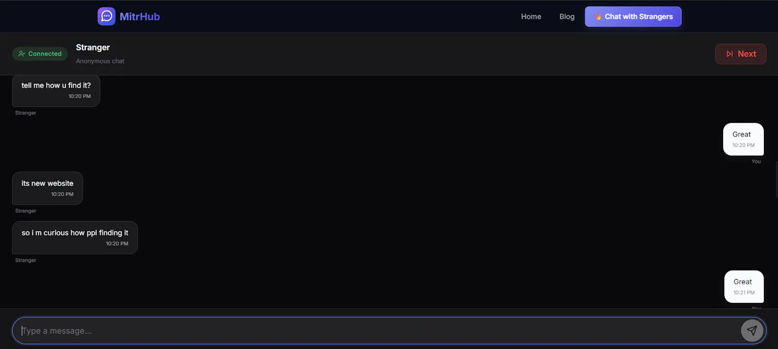 MitrHub screenshot 3