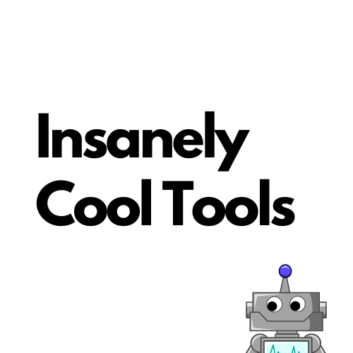 Insanely Cool Tools logo