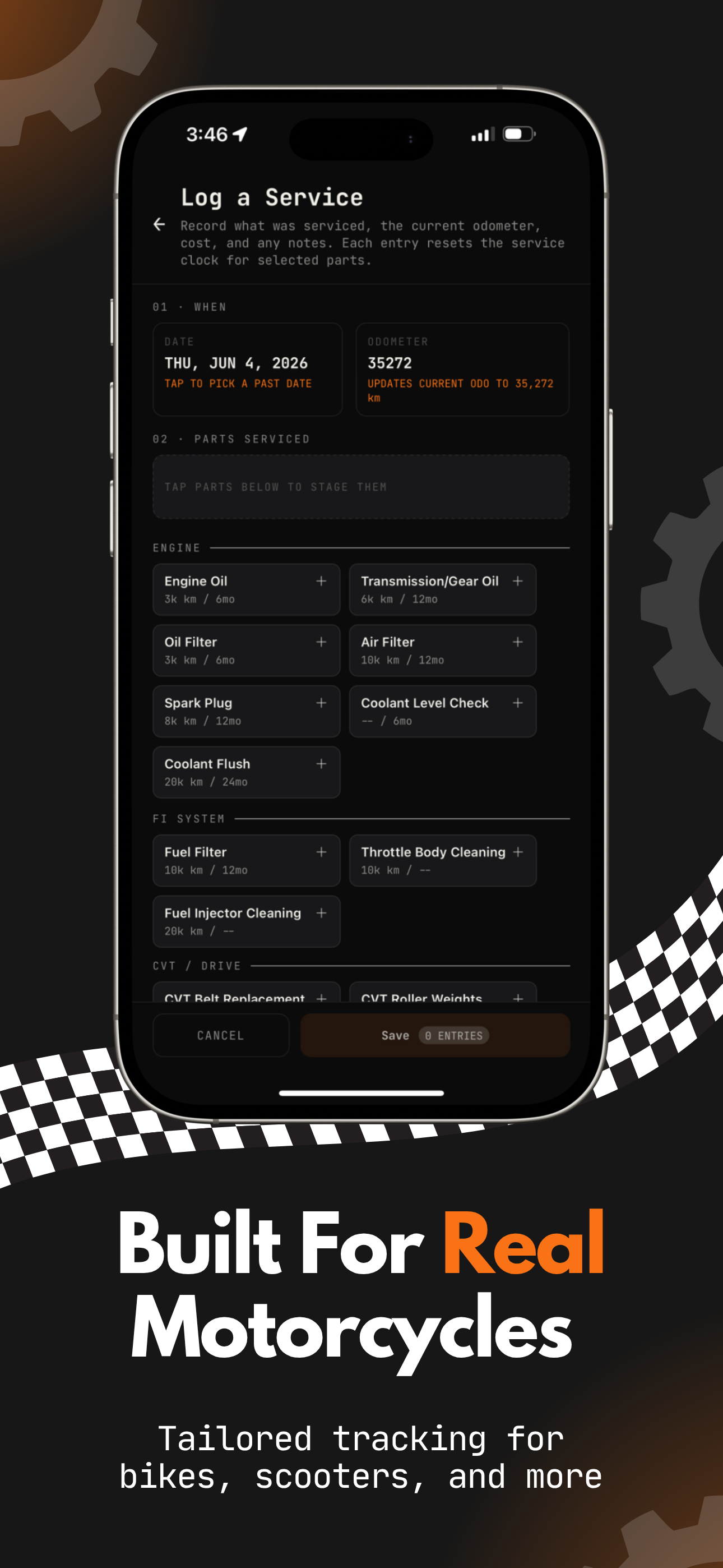 MACHINA: Know Your Ride gallery image