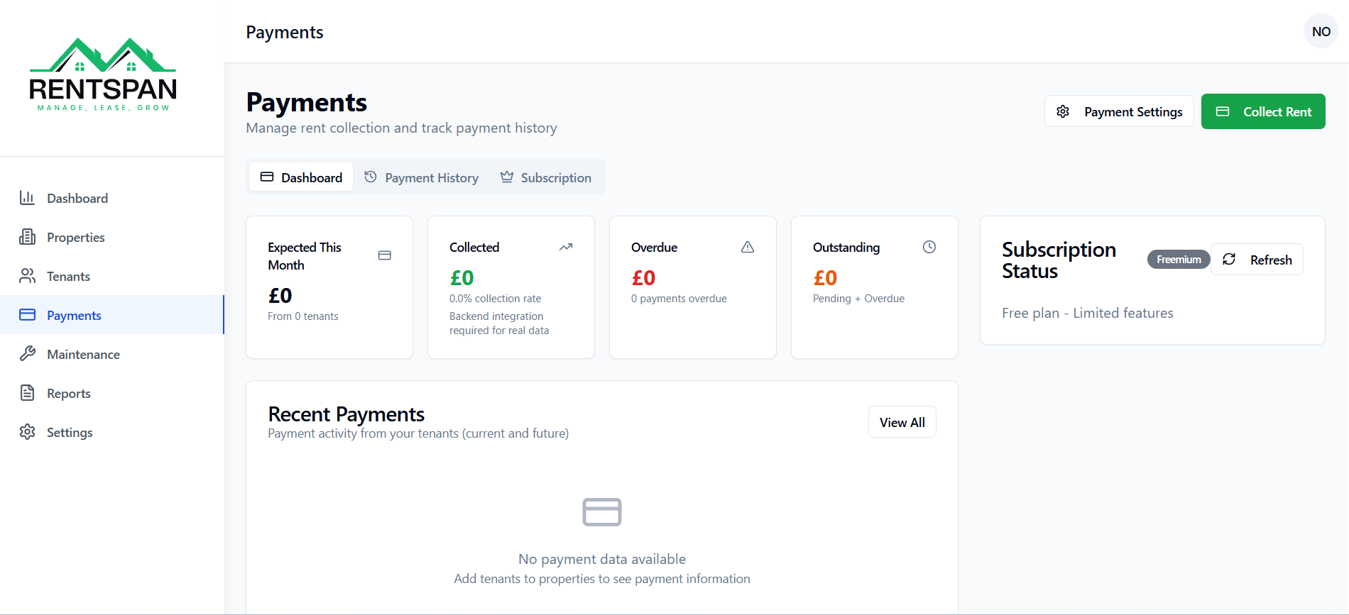 Rentspan.io gallery image