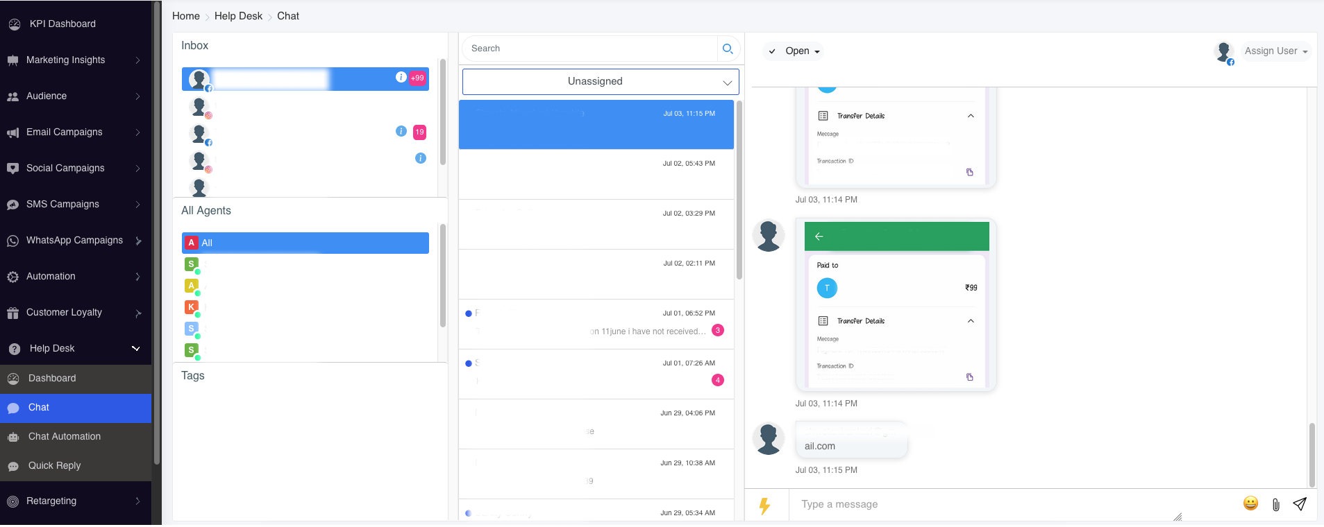 webmaxy의 WhatsApp Commerce - 가장 참여하는 고객과 상호 작용하십시오. 미디어 2