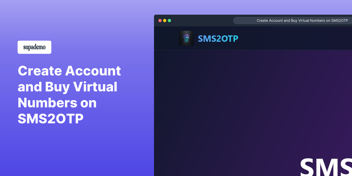 SMS2OTP gallery image