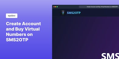 SMS2OTP gallery image