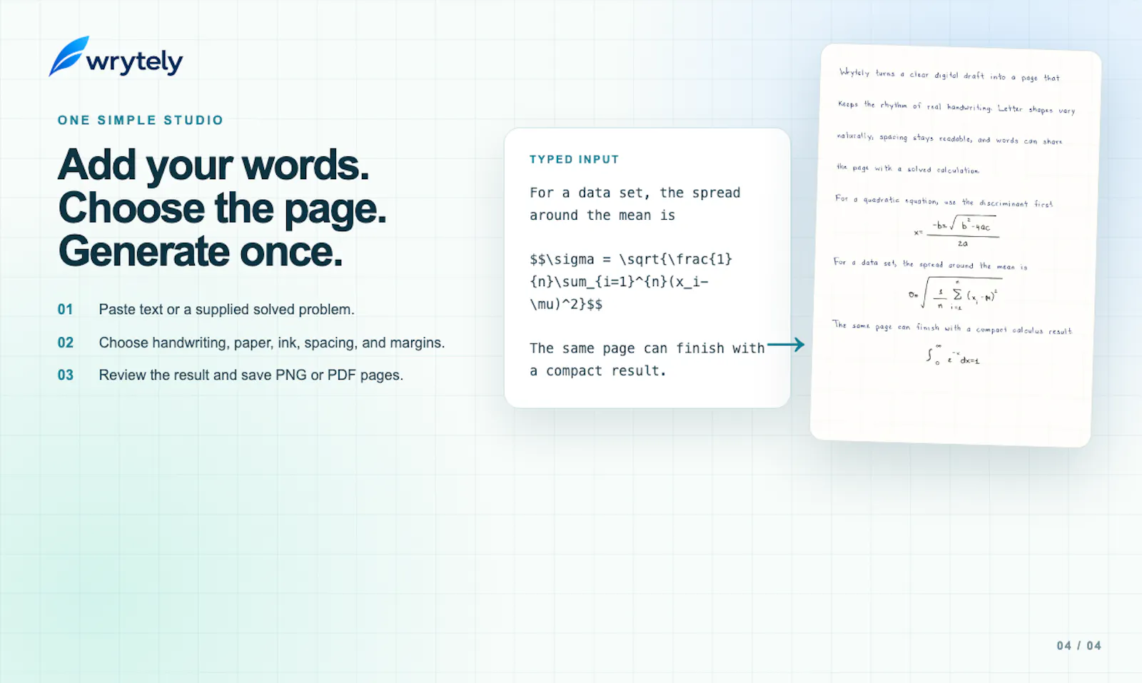 Wrytely screenshot 3