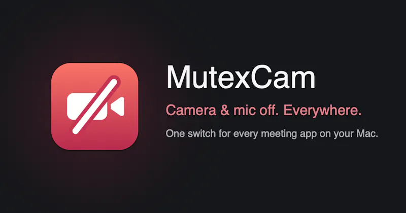 MutexCam screenshot 1