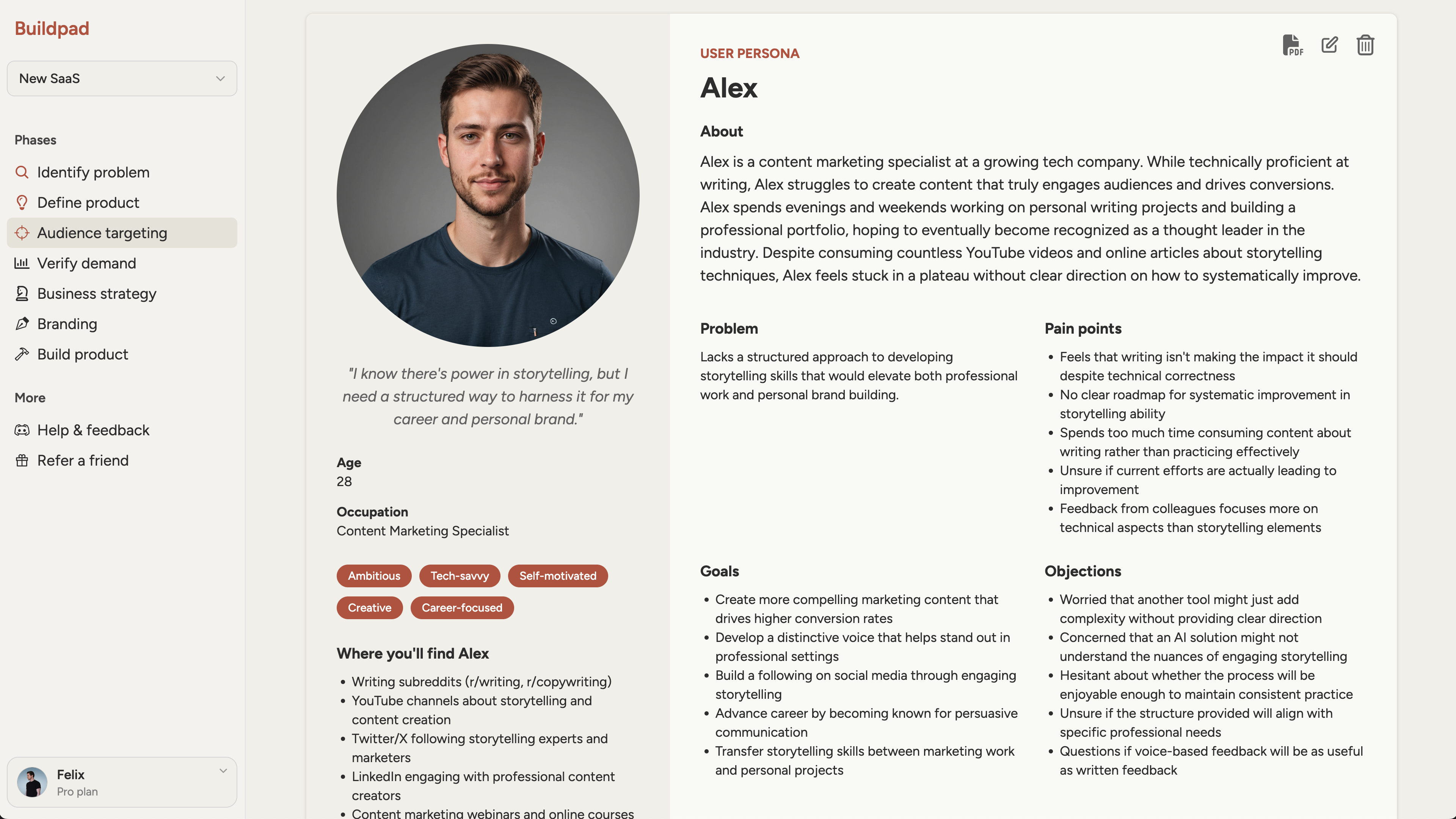 Buildpad gallery image
