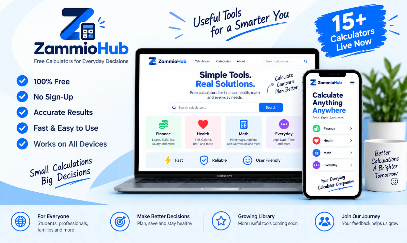 ZammioHub screenshot 2