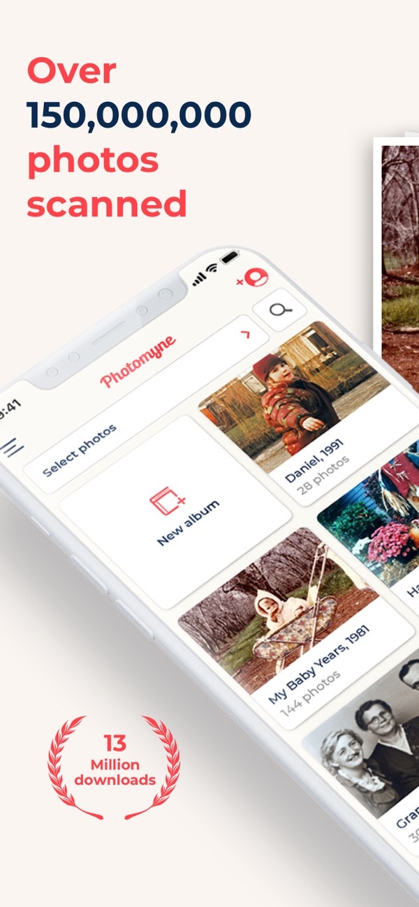 Photomyne Product Information, Latest Updates, and Reviews 2024