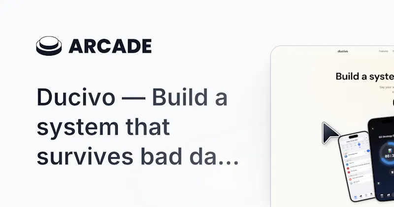 Ducivo screenshot 8